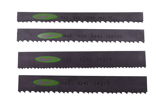 Bi-Metal Bandsaw Blades