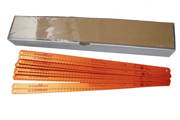 (8% Co) Super Bi-Metal Hacksaw Blade 
