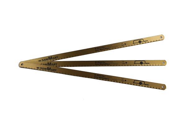 High Speed Steel Hacksaw Blade 