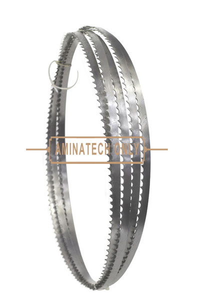 Harden Carbon Bandsaw Blades for Wood Working 4050mm