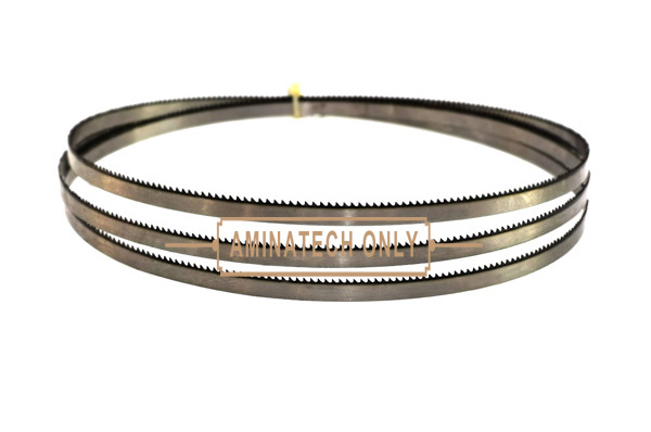 Hardened Carbon SK5 Bandsaw Blade for Wood 1425mm