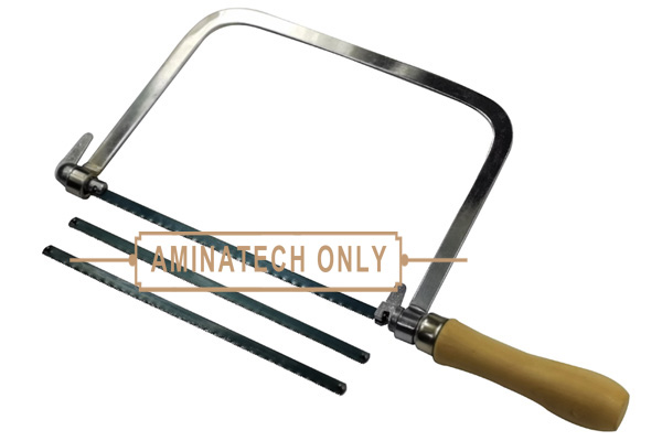 Scroll Saw Blade with Pins 170mm