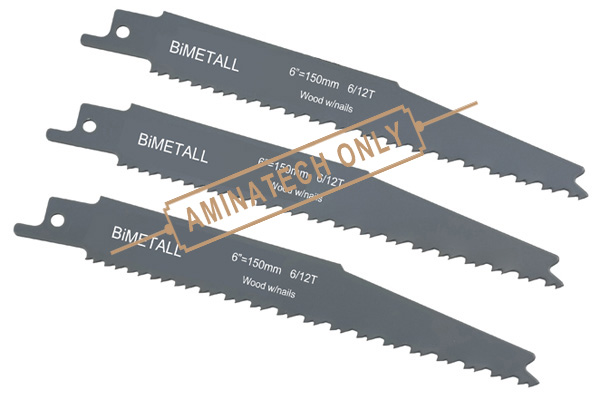 Recip. Saw Blade Bimetal