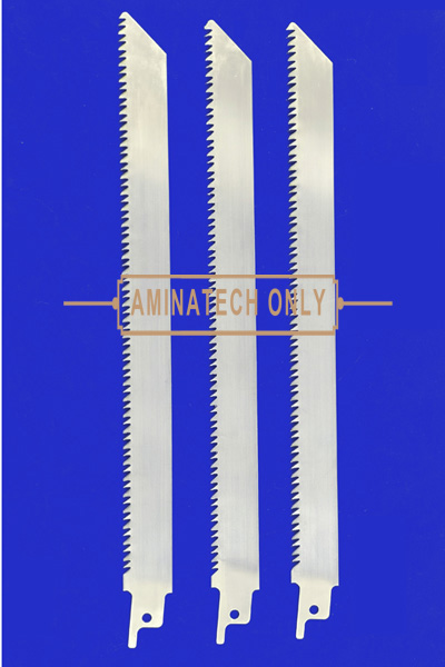 Stainless Steel 3Cr13 Recip. Saw Blade 240mm 