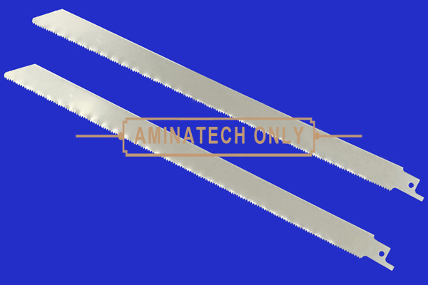 304 Stainless Steel Reciprocating Saw Blade 9.5"