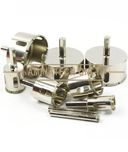 Diamond Hole Saw 