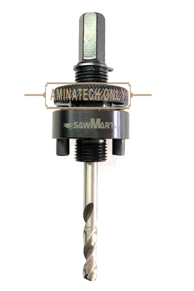 Big Arbor for Bi-Metal Hole Saw