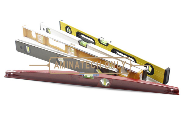 Measuring Tool Alloy Magnetic Water Level Ruler