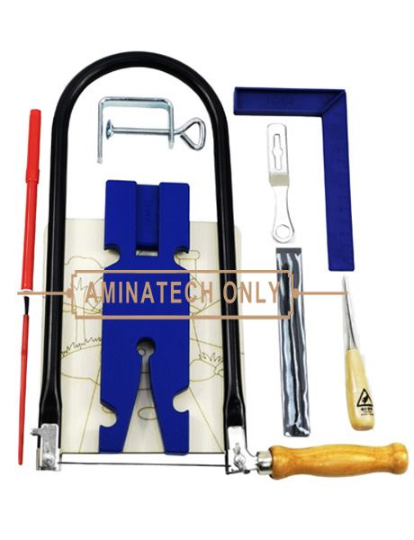 Fret Saw Wood Tools Set for Juniors