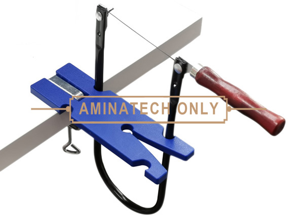 ABS Plastic Fix Board for Fret Saw 