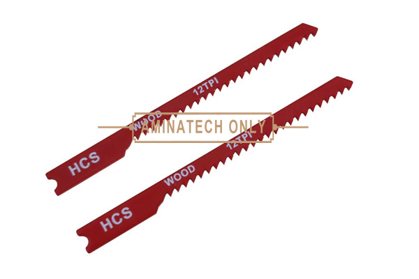 U119BO Carbon Steel Jig Saw Blade 
