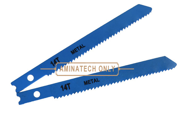 U118B Bimetal Jig Saw Blade