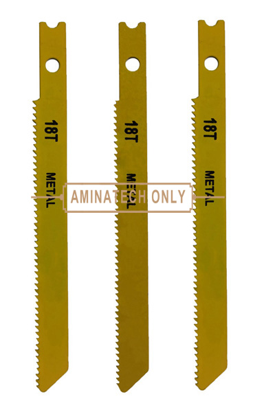 U118A Bimetal Jig Saw Blade 
