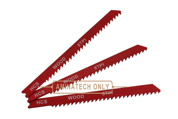 U111C Carbon Jig Saw Blade 