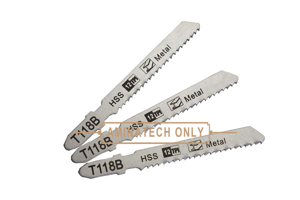 T118B High Speed Steel Jig Saw Blade 