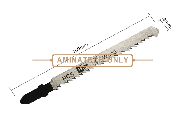 T101BR Carbon Jig Saw Blade 