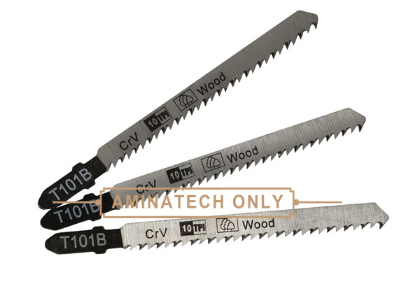 T101B Carbon Jig Saw Blade 