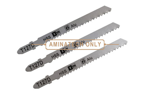 T127D High Speed Steel Jig Saw Blade